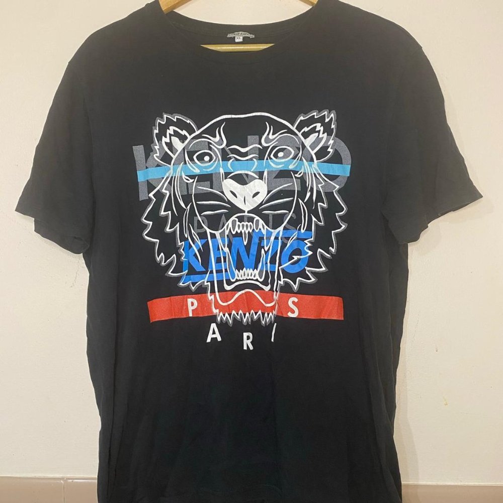 Kenzo Men t-shirt Large